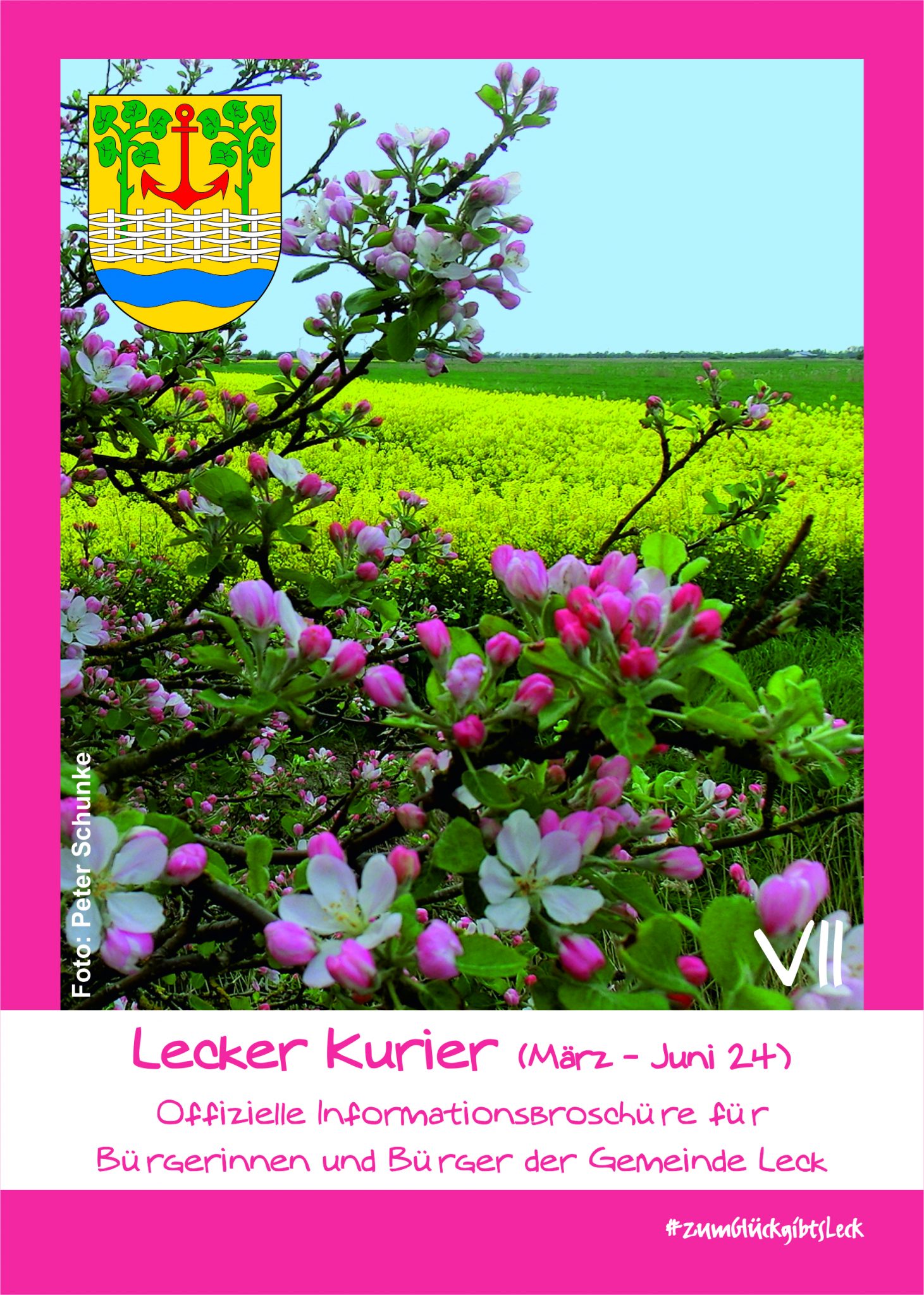 Gemeinde Leck …zum Glück gibt's Leck!