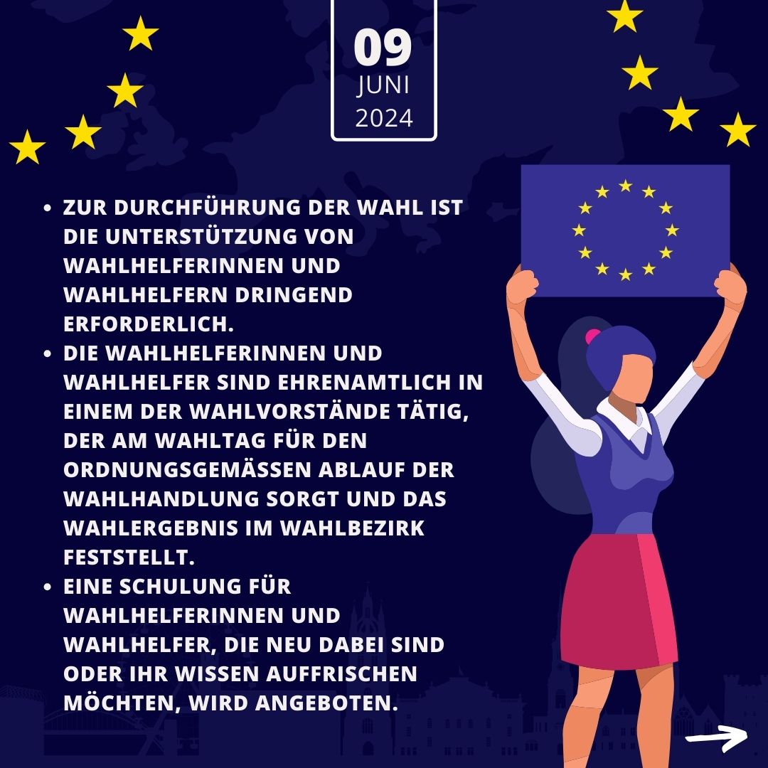 Wahlhelfer Europawahl 2024 (2)