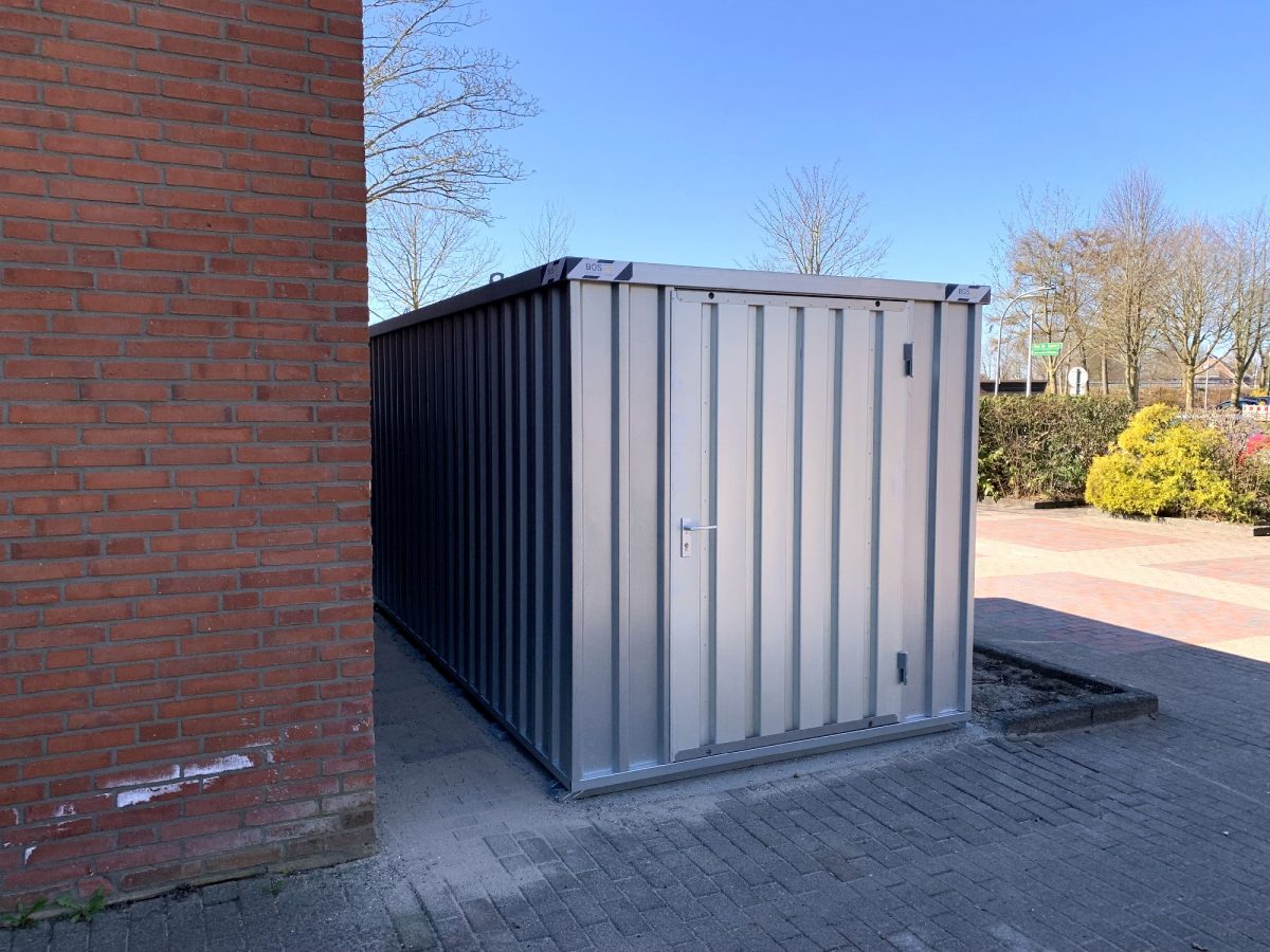 Container für Leergut