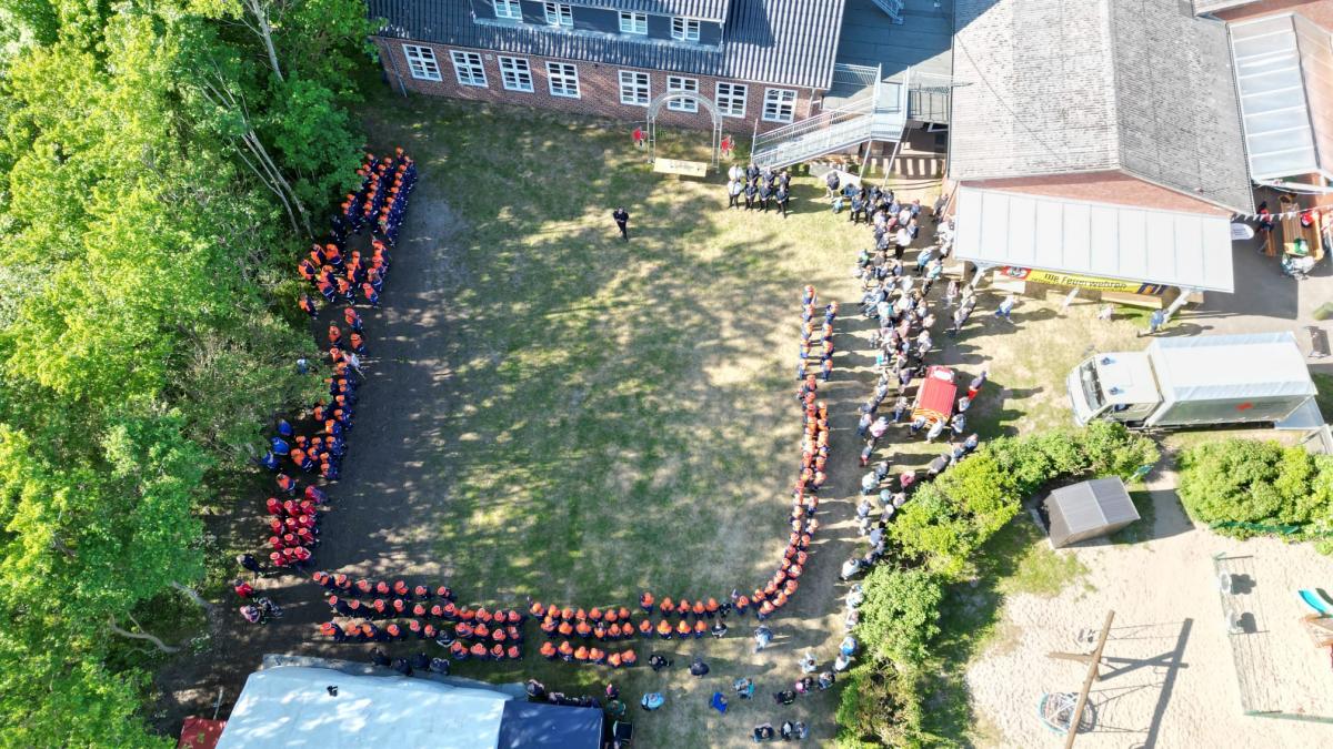 2023 Pfingstzeltlager OSK Bildrecht JFW OSK 2