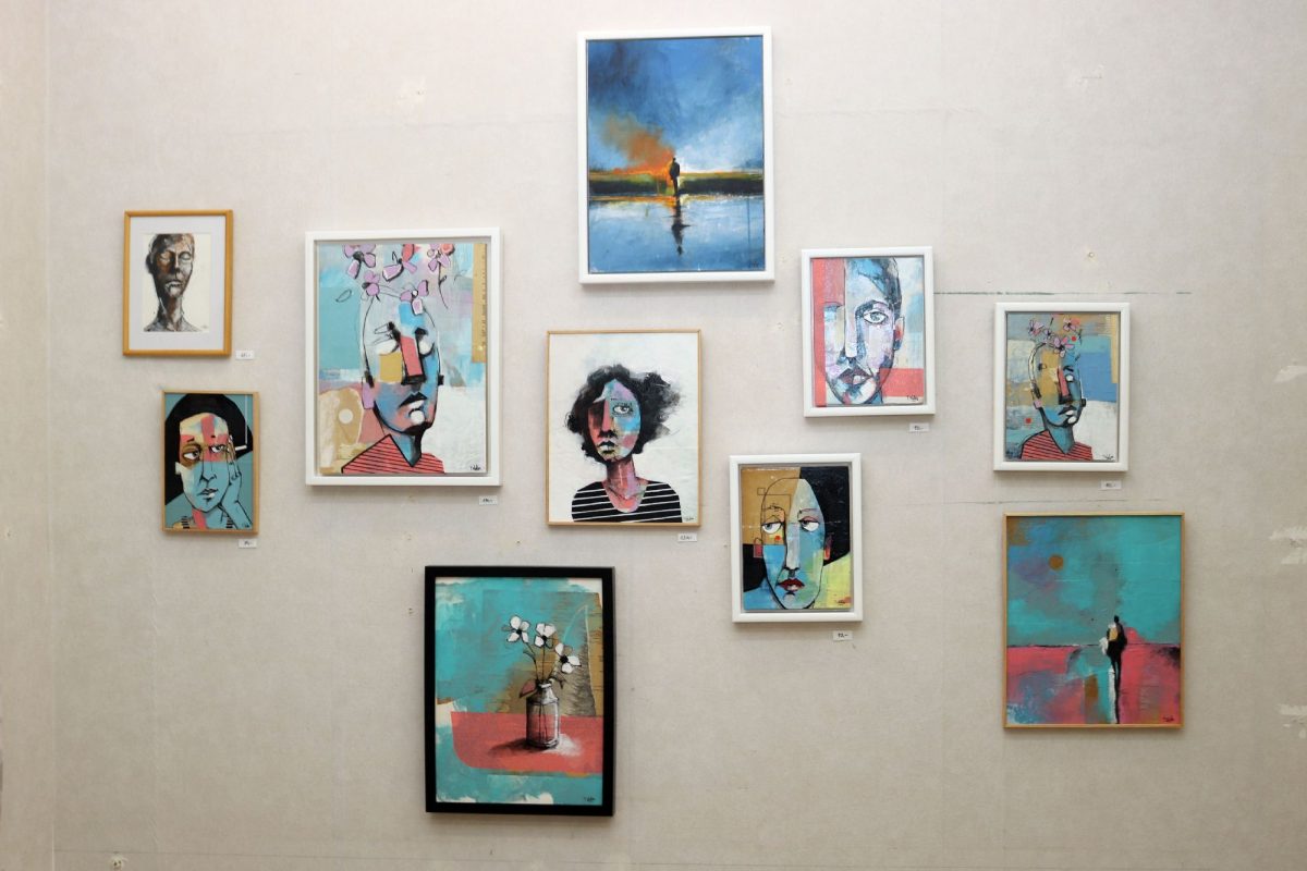 Atelier & Galerie - Thomas Nielsen