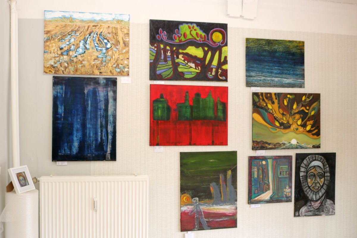 2025 Galerie Christoph Hinsch