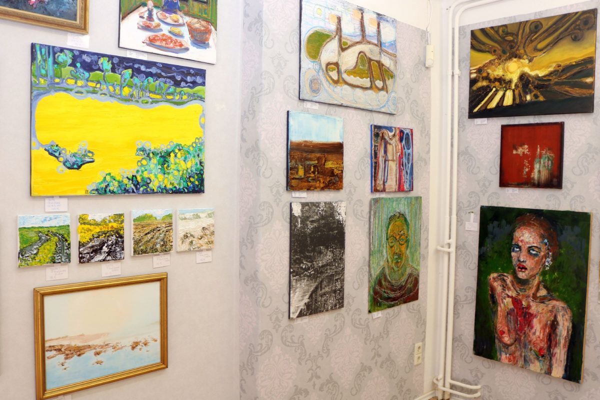 2025 Galerie Christoph Hinsch