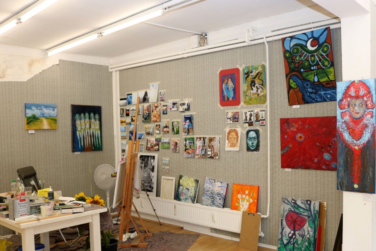 2025 Galerie Christoph Hinsch