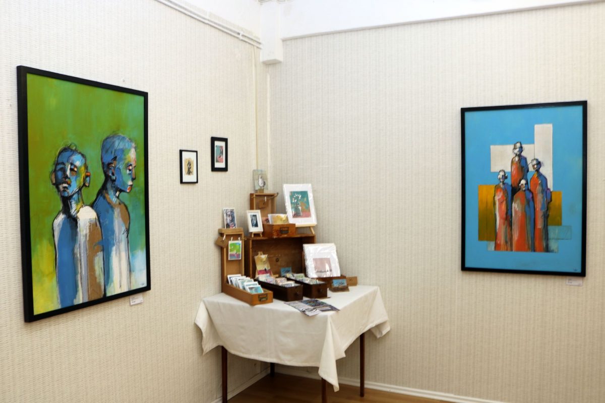 Atelier & Galerie - Thomas Nielsen
