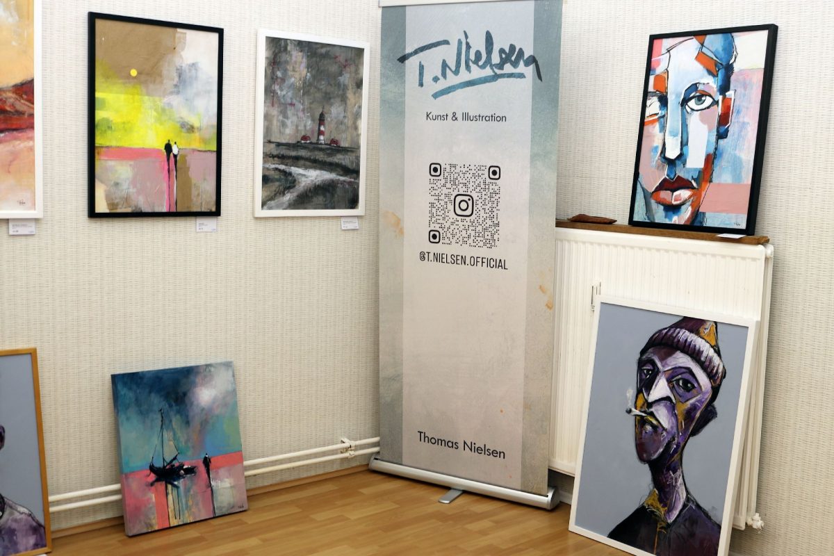 Atelier & Galerie - Thomas Nielsen