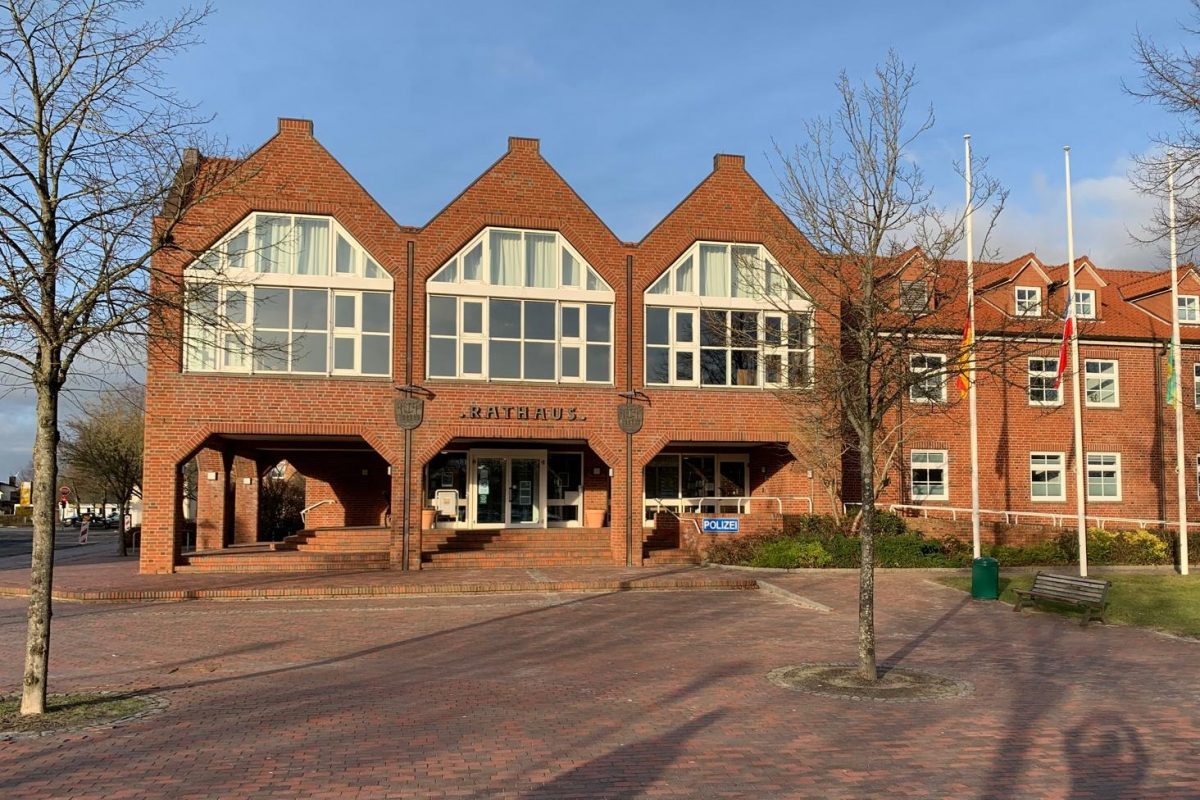 Die eingegangene Linde