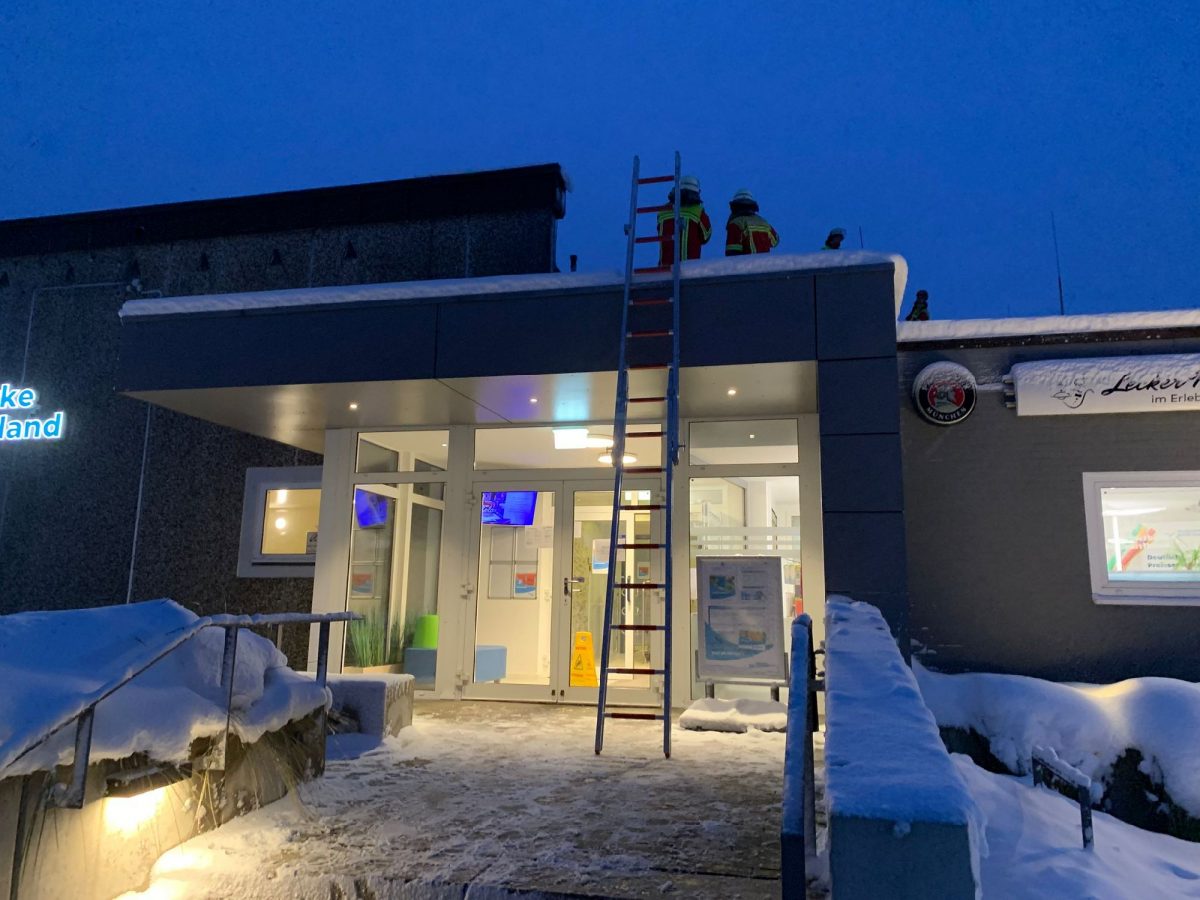 Bildrecht Gemeinde Leck 